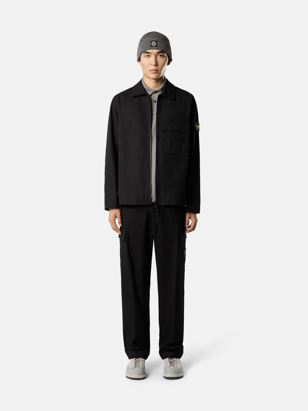 POLO 95% ORGANIC COTTON / 5% ELASTANE PIQUÉ