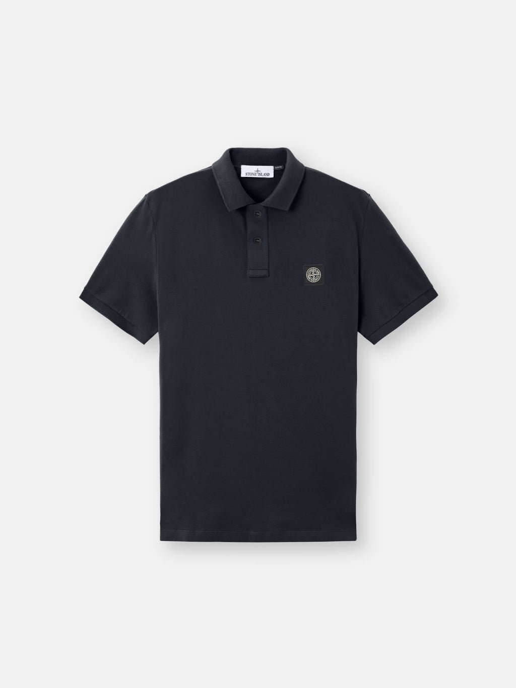 POLO 95% ORGANIC COTTON / 5% ELASTANE PIQUÉ