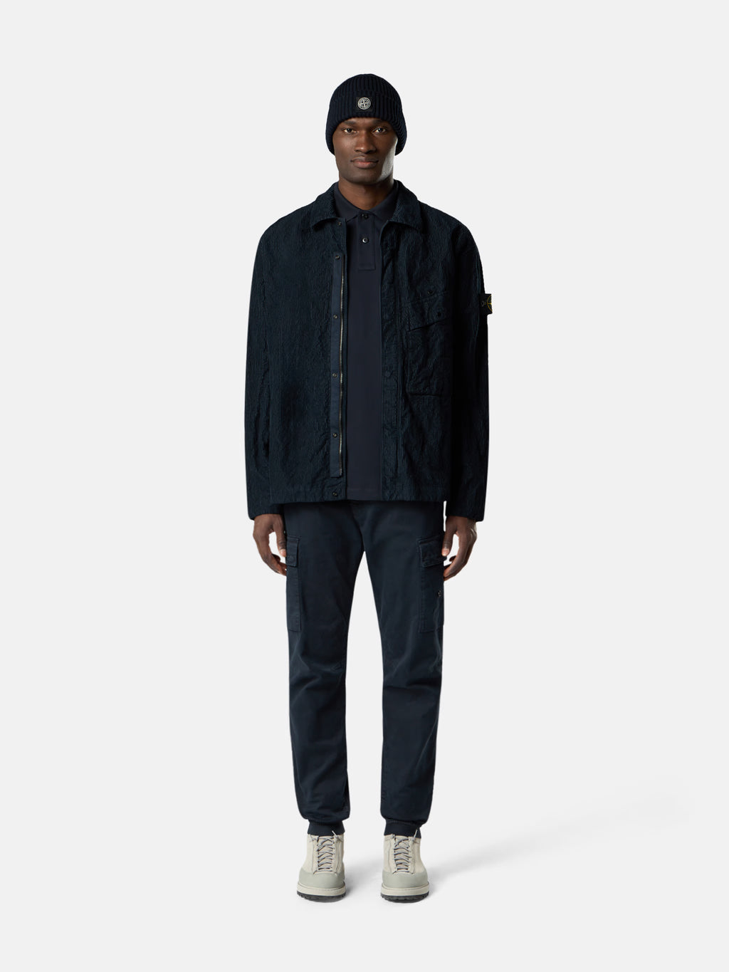 POLO 95% ORGANIC COTTON / 5% ELASTANE PIQUÉ