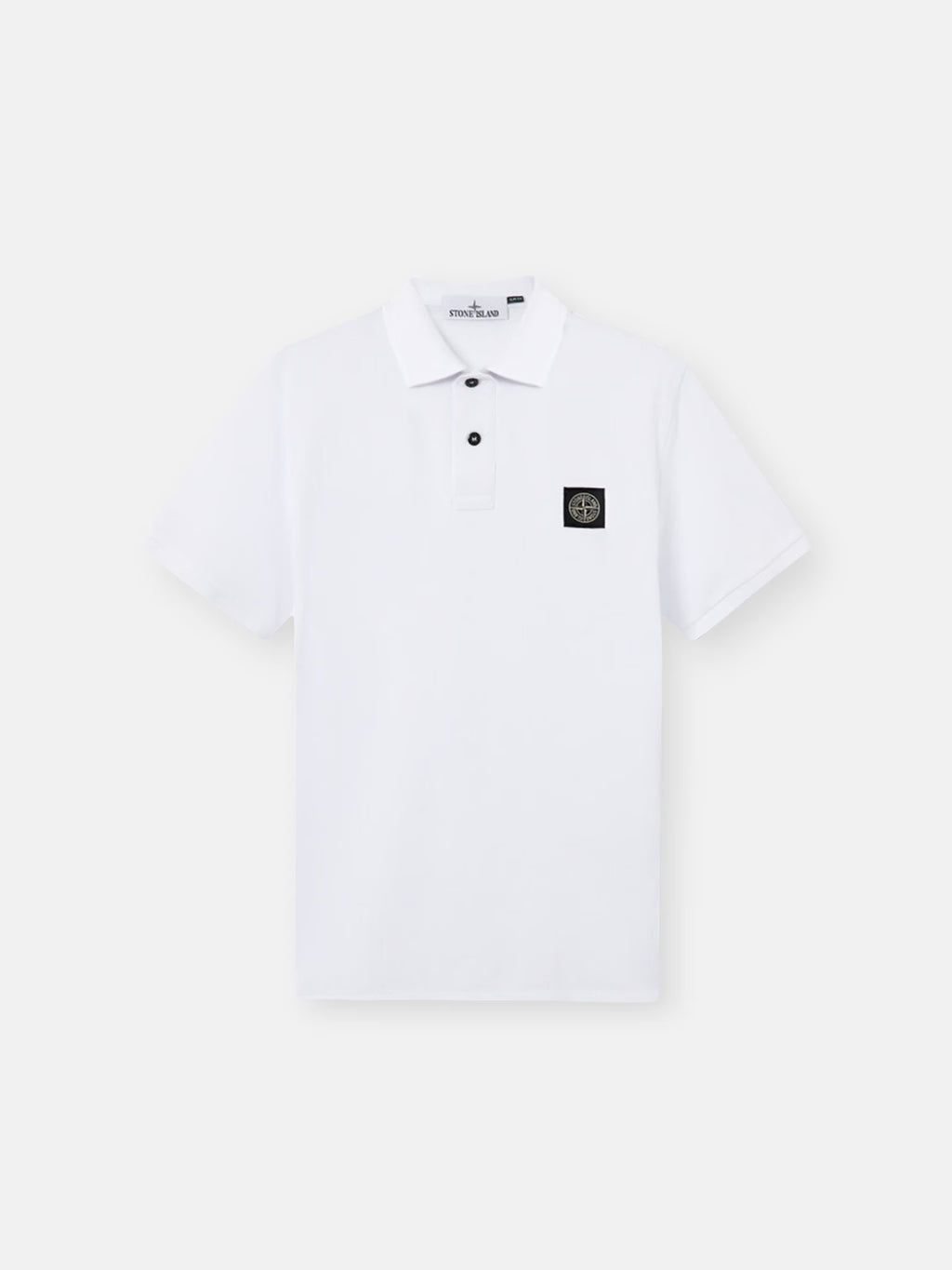 POLO 95% ORGANIC COTTON / 5% ELASTANE PIQUÉ