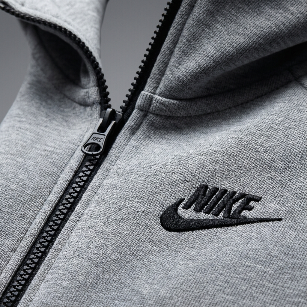 Nike Windrunner Tech Fleece Full Tracksuit GREY