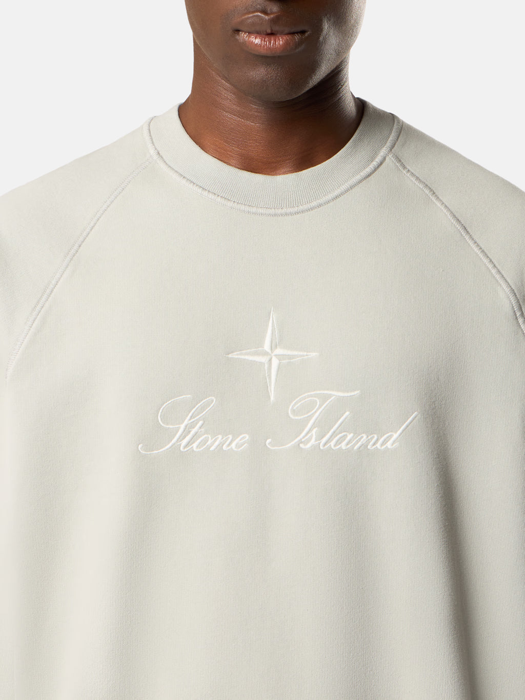 BRUSHED ORGANIC COTTON FLEECE