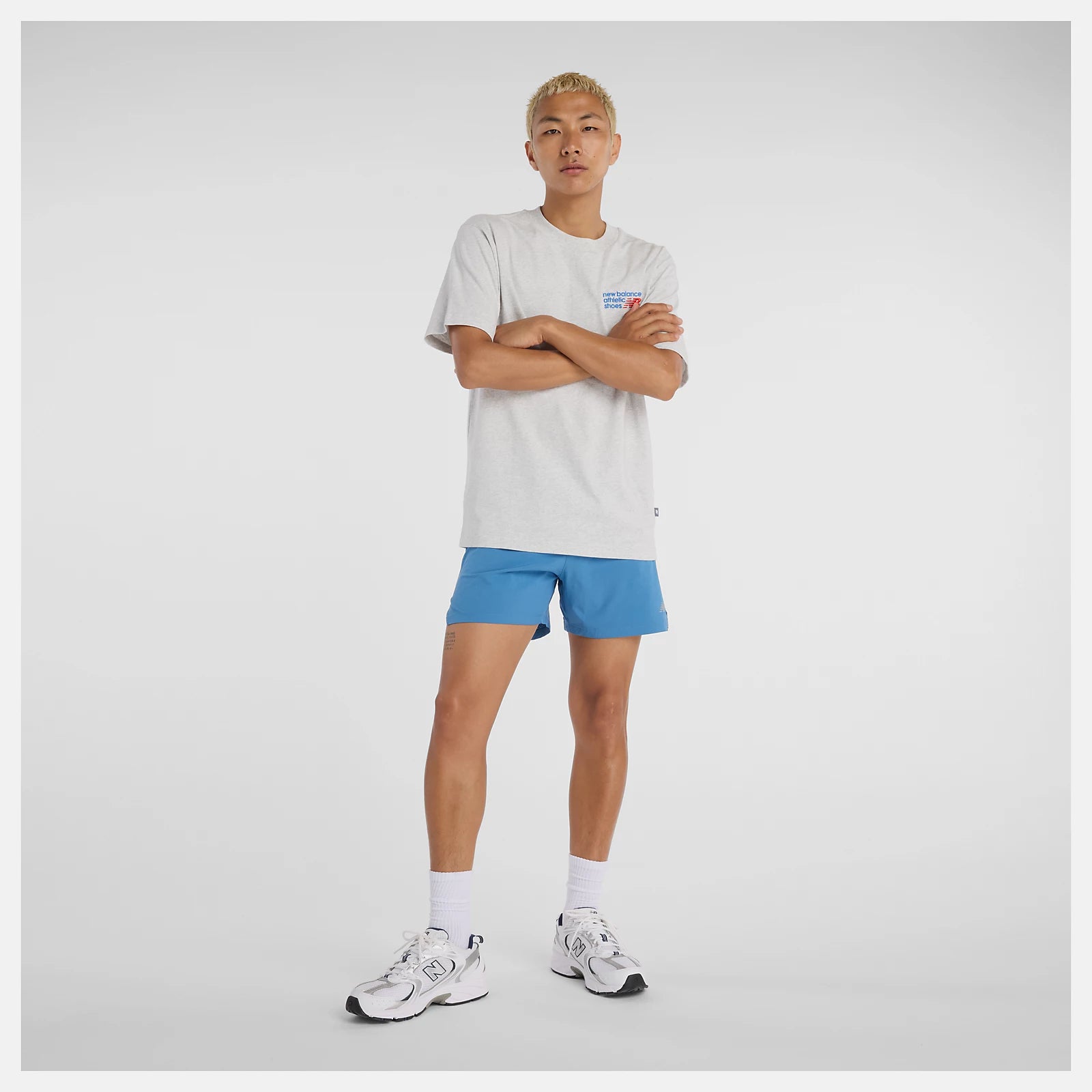 Athletics Premium Logo T-Shirt