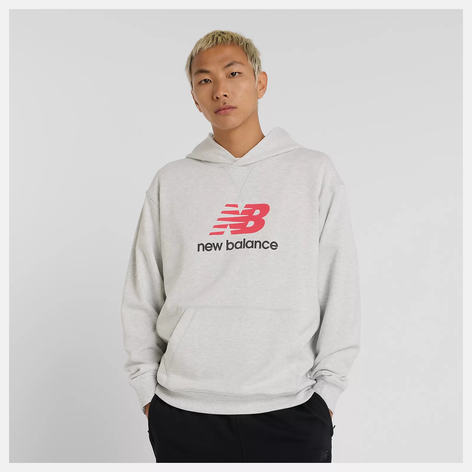 Athletics French Terry Logo Hoodie