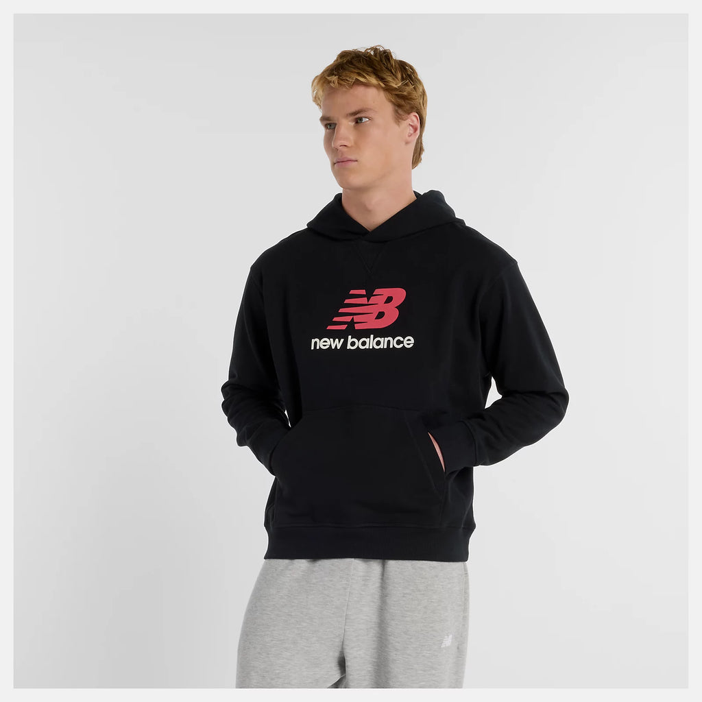 Athletics French Terry Logo Hoodie